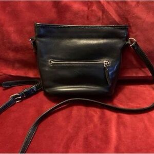 Vintage Roots Cross Body/Shoulder Leather Bag